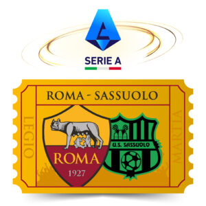 ROMA-SASSUOLO